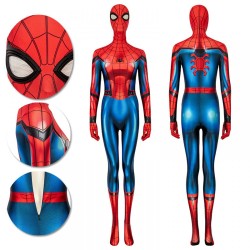 Far From Home SpiderMan Cosplay Set Spider-Man Cosplay Costume